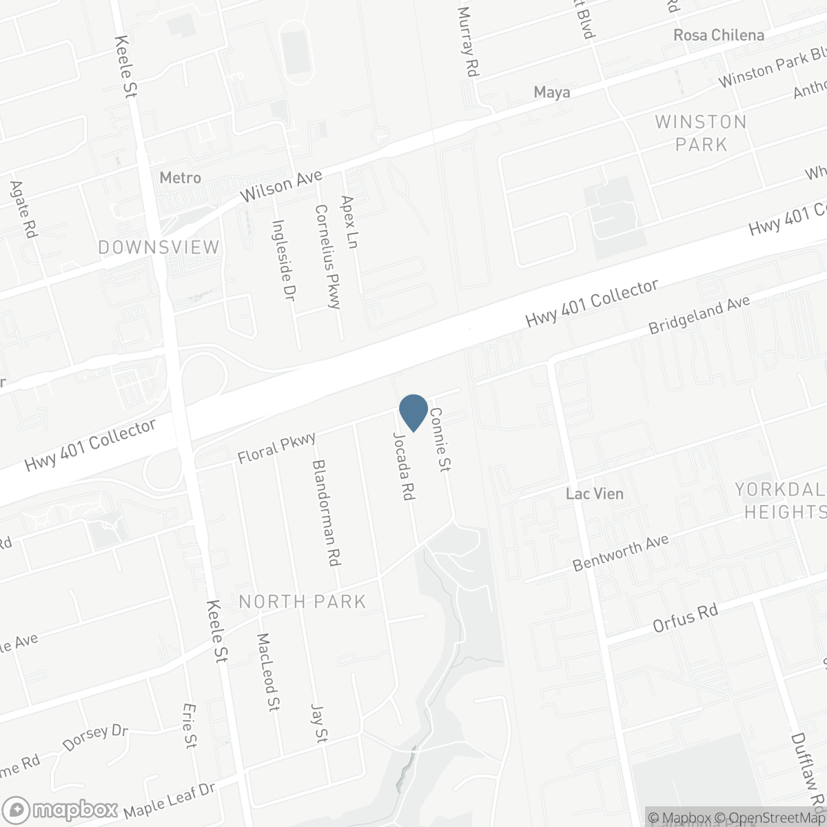 85 FLORAL PARKWAY, Toronto, Ontario M6L 2C3
